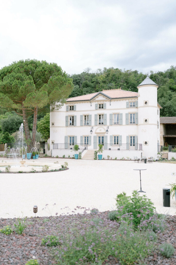 balmes le chateau