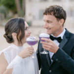 cocktail lavande mariage