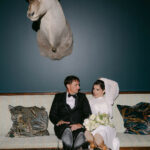 couple mariage fun