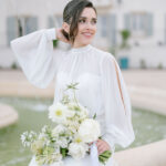 mariee robe elegante