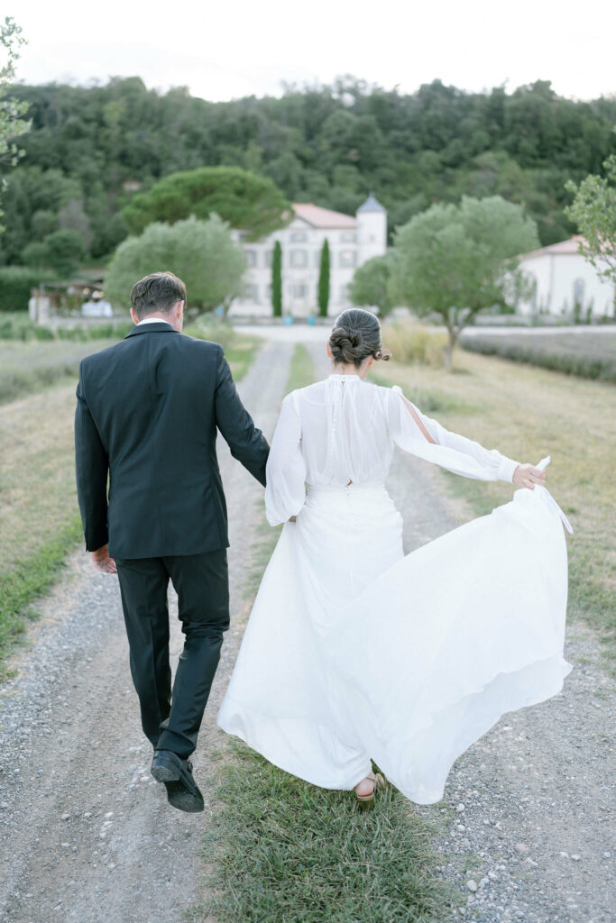 maries chateau provence