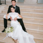 photos couple chateau provence