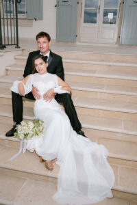 photos couple chateau provence