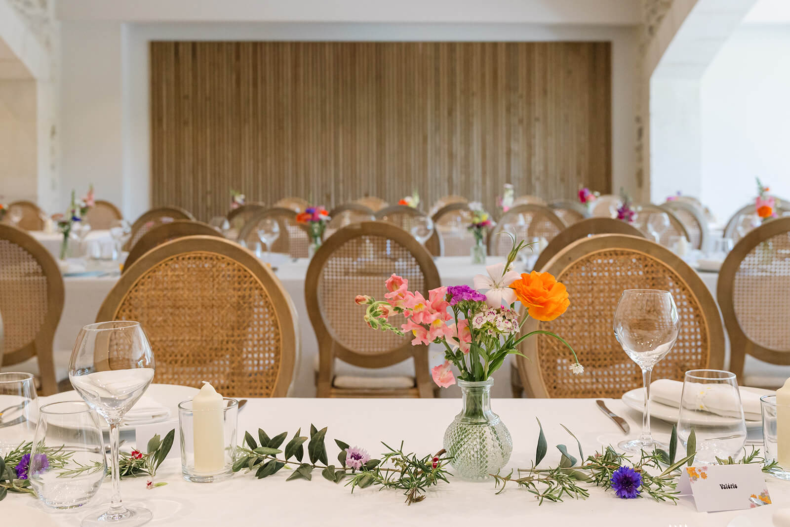 wedding drome provencale