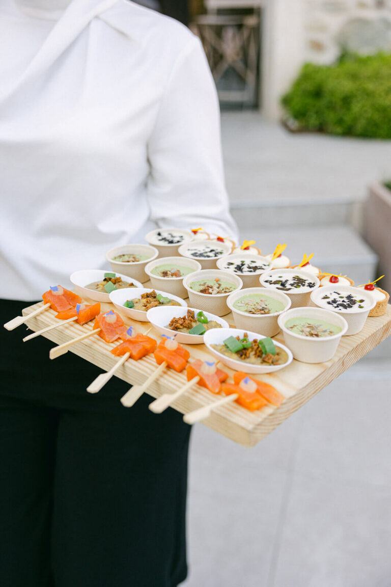 premium wedding cocktail