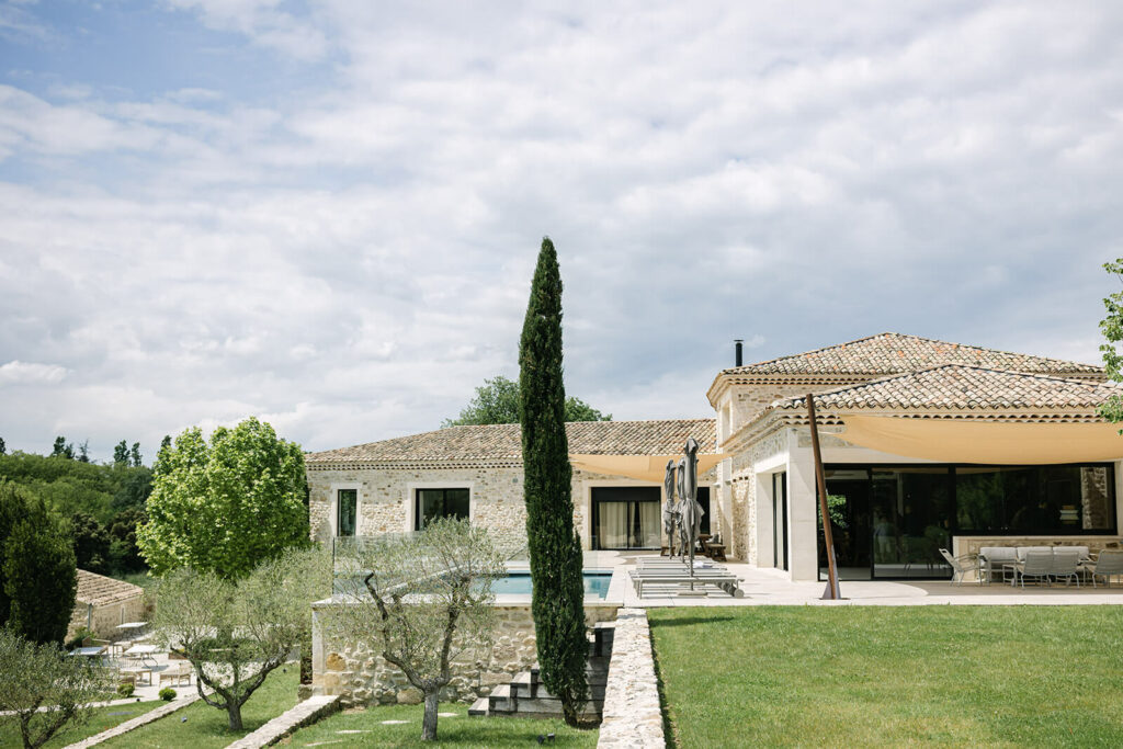 Week-end haut de gamme en Drôme