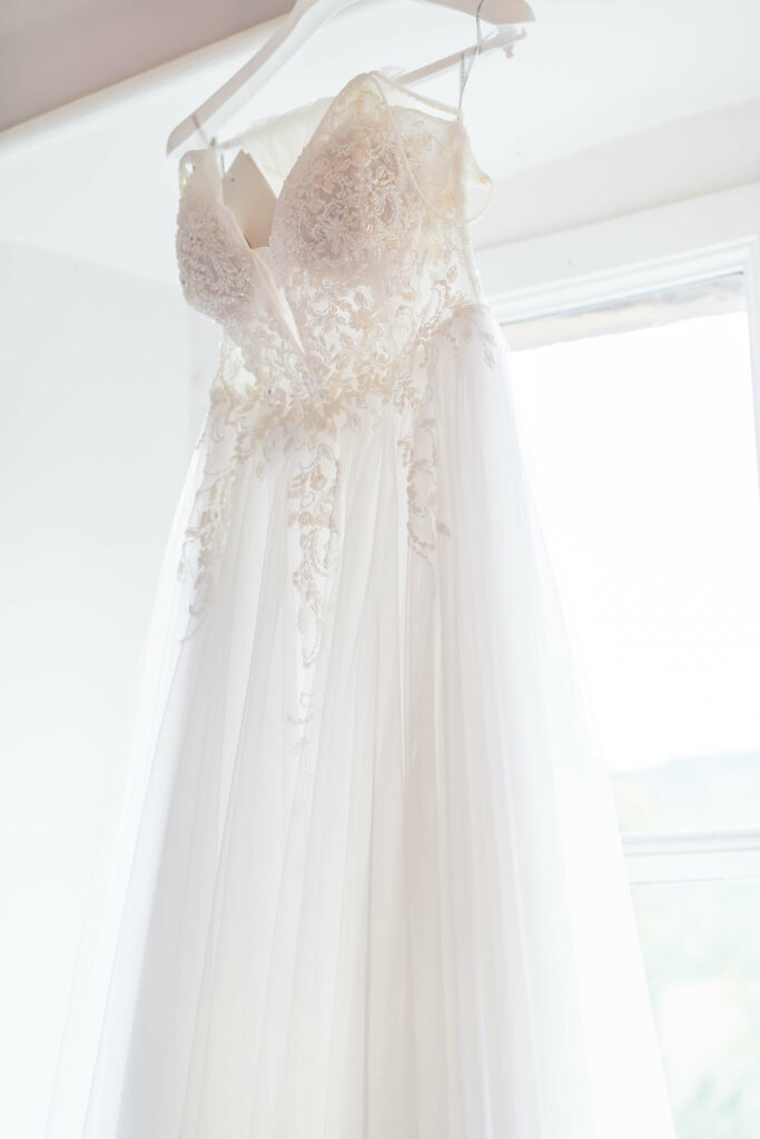 robe mariee