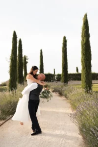 couple provence