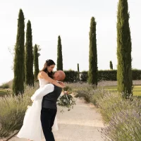 couple in Provence