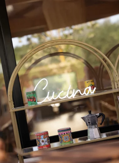 La Cucina Welcome Dinner