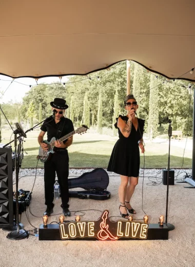 love&amp;live wedding