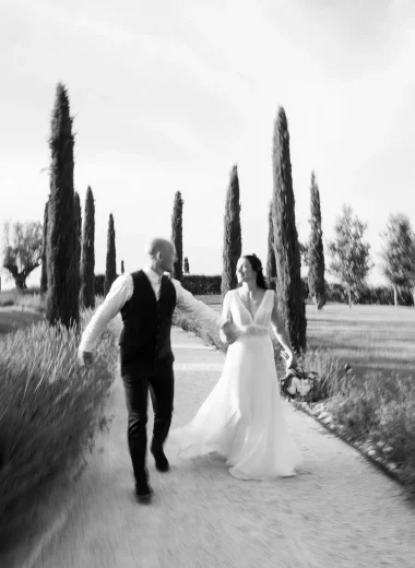 couple photos in Provence